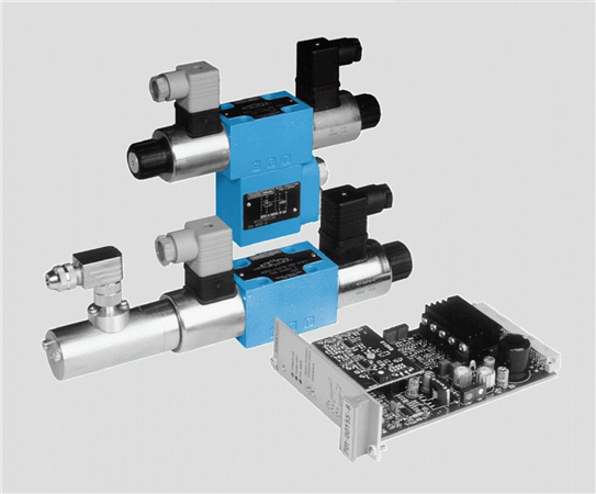 DENISON丹尼遜4DP01，4DP02系列直控式比例換向閥