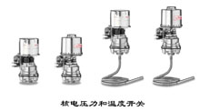 ASCO 核工業(yè)、核電廠壓力和溫度開關(guān)